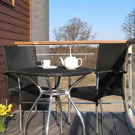 公寓 4 Person In Bogense-by Traum *