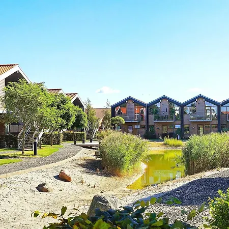 Lägenhet 4 Person In Bogense-by Traum *