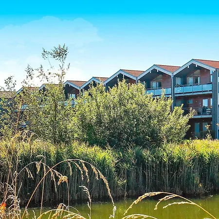 아파트 4 Person In Bogense-by Traum