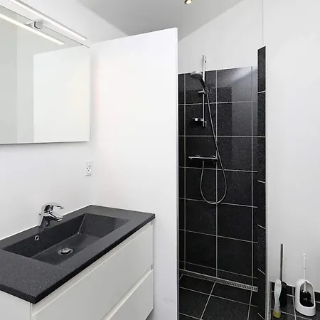 4 Person In Bogense-by Traum Lägenhet