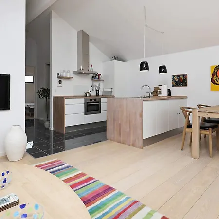 Lägenhet 4 Person In Bogense-by Traum