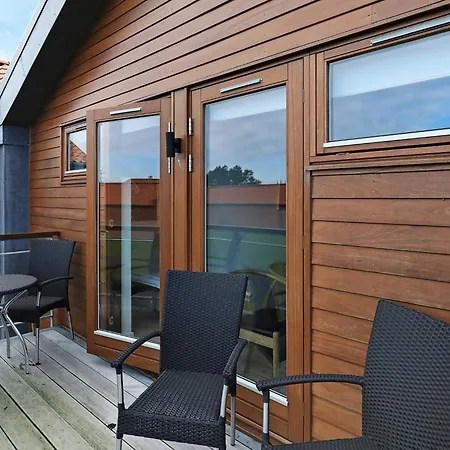 아파트 4 Person In Bogense-by Traum *