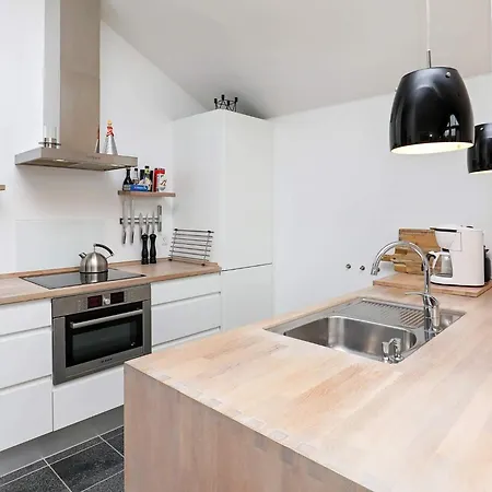 4 Person In Bogense-by Traum 아파트 보겐세