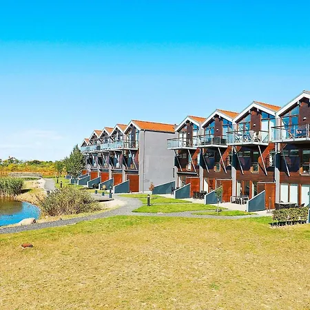 Lägenhet 4 Person In Bogense-by Traum