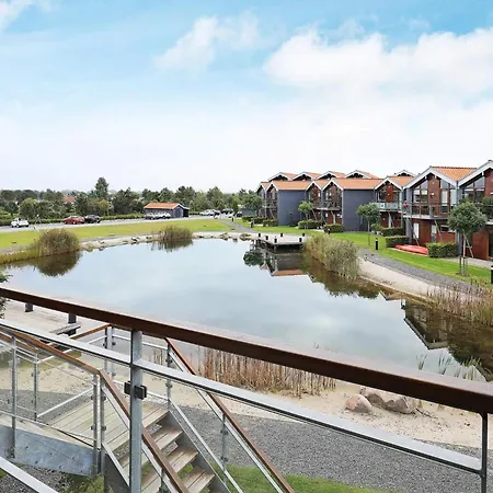 4 Person In Bogense-by Traum Lägenhet *