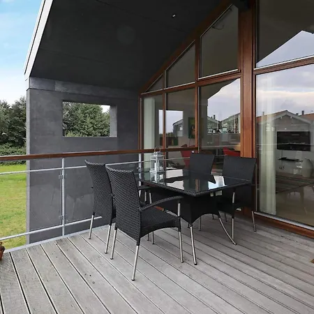 4 Person In Bogense-by Traum 公寓