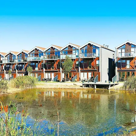 Lägenhet 4 Person In Bogense-by Traum