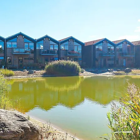 4 Person In Bogense-by Traum Lägenhet