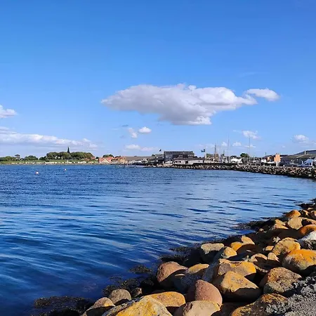 4 Person In Bogense-by Traum 아파트 *