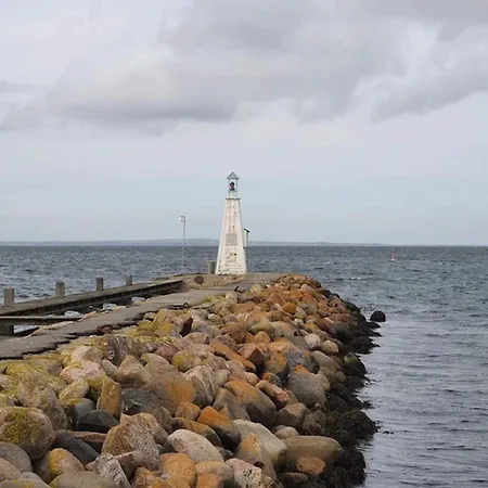 4 Person In Bogense-by Traum 아파트 보겐세