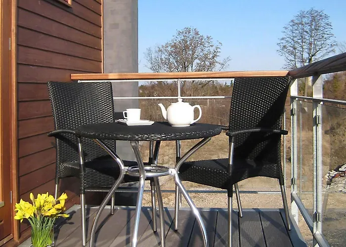Apartment 4 Person In Bogense-by Traum *