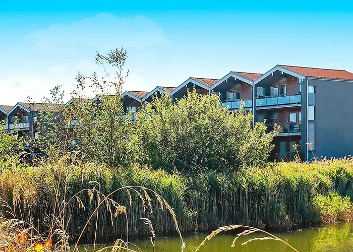 Appartamento 4 Person In Bogense-by Traum