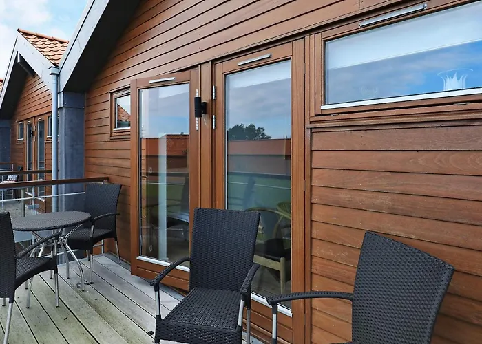 Appartamento 4 Person In Bogense-by Traum *