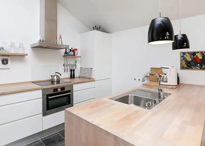 4 Person In Bogense-by Traum Apartment Bogense