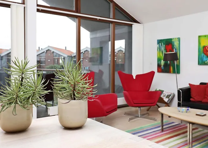 4 Person In Bogense-by Traum * Bogense