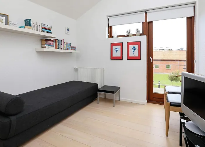 Apartment 4 Person In Bogense-by Traum *