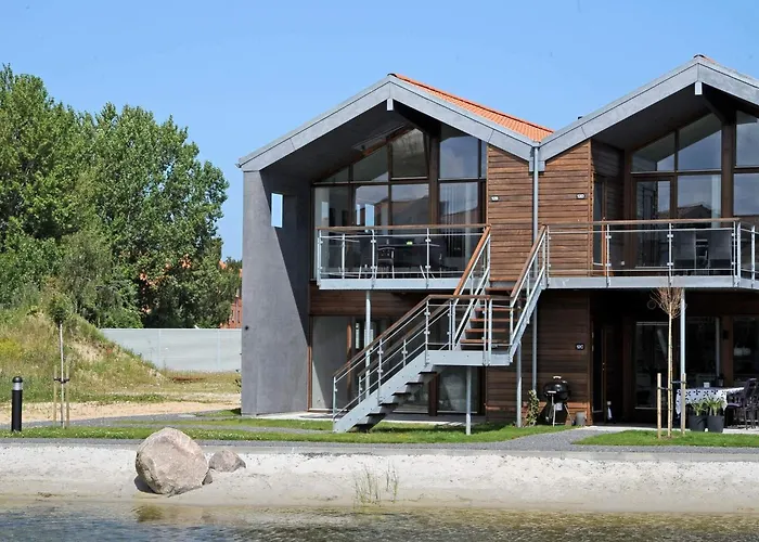 Appartamento 4 Person In Bogense-by Traum Bogense