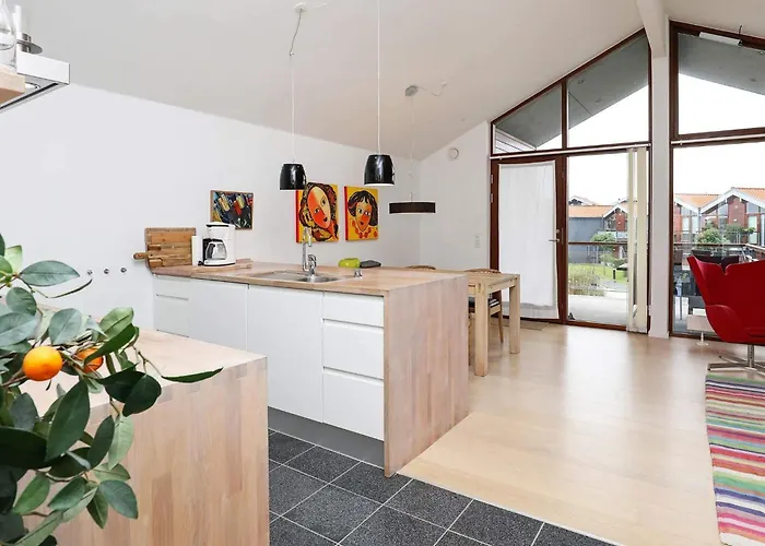 4 Person In Bogense-by Traum Apartment *