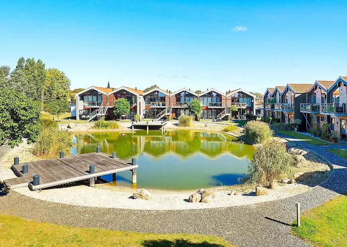 4 Person In Bogense-by Traum * Bogense